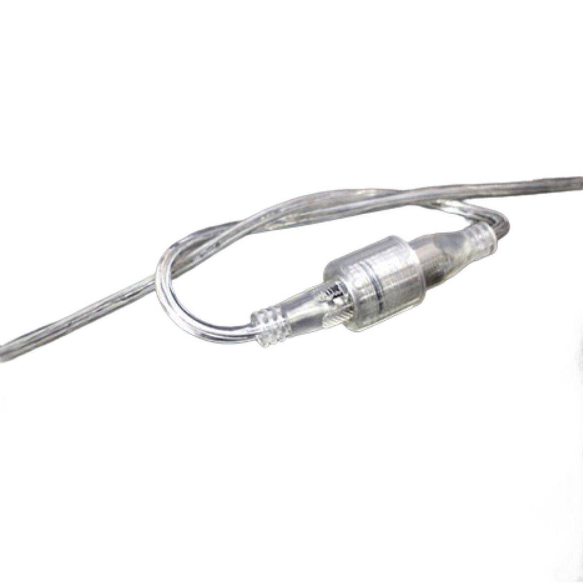 Cable conexión 2 Pinx0,5mm, 100cm, IP68, transparente - Imagen 4