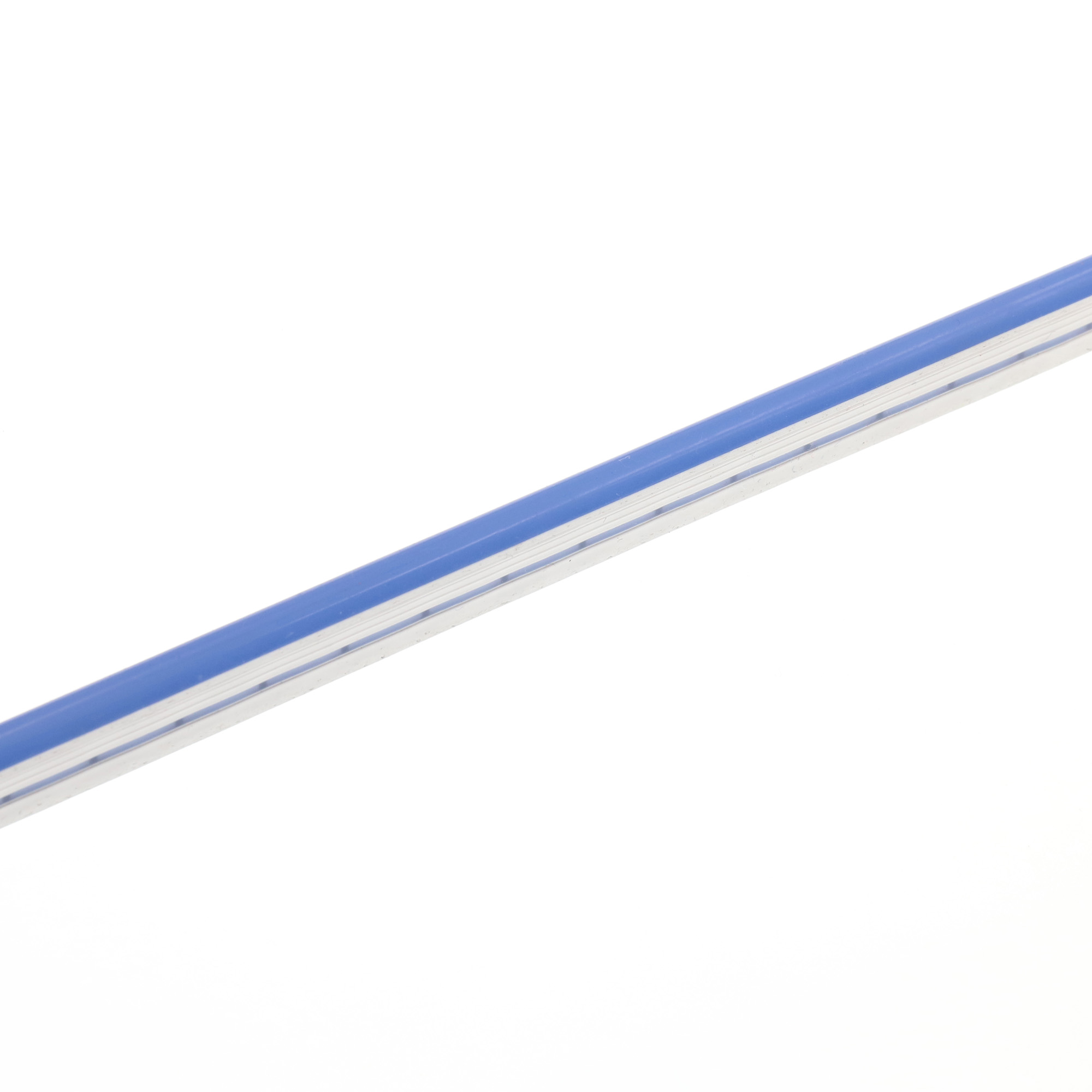 Étui flexible en silicone pour la conversion des bandes LED en néon -  16x16mm - 5 mètres - Courbure latérale