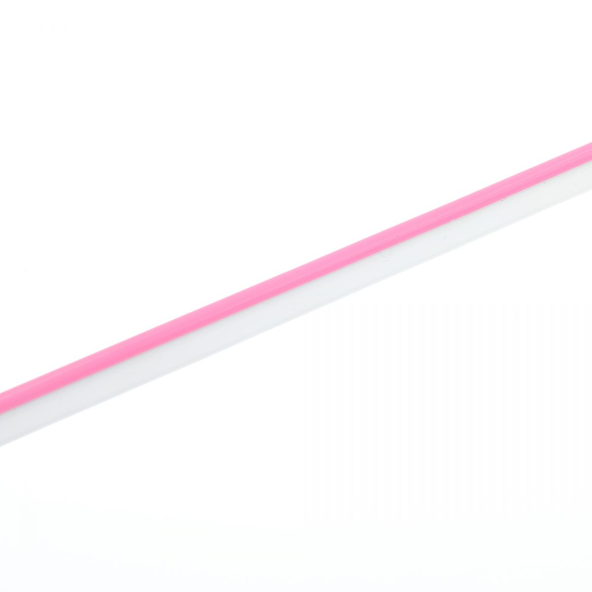 NEON LED Flexible Silicona Rosa Magenta, 1CM/Corte, DC12V, 8x16mm - Neons