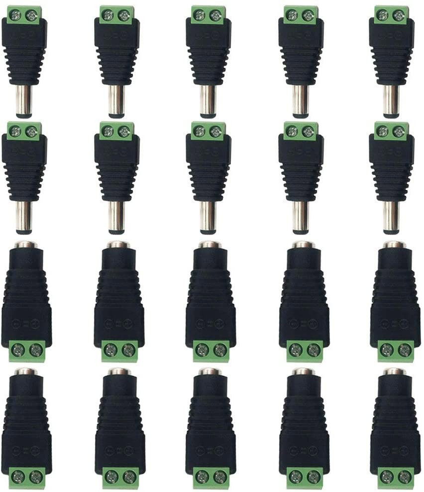 Connector Jack DC  Hembra - Imagen 5