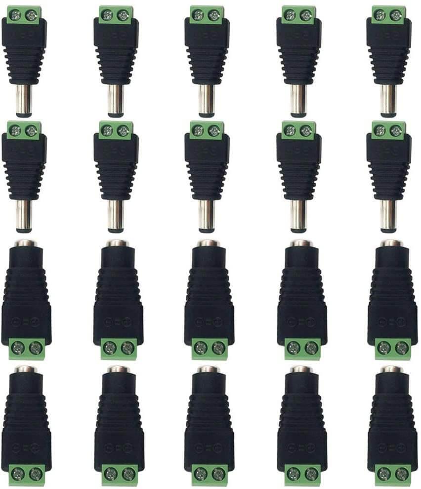 Connector Jack DC Macho - Imagen 4