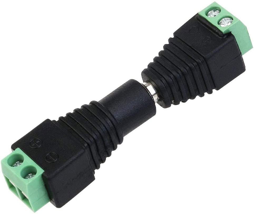 Connector Jack DC  Hembra - Imagen 6
