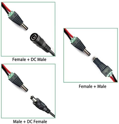 Connector Jack DC  Hembra - Imagen 7