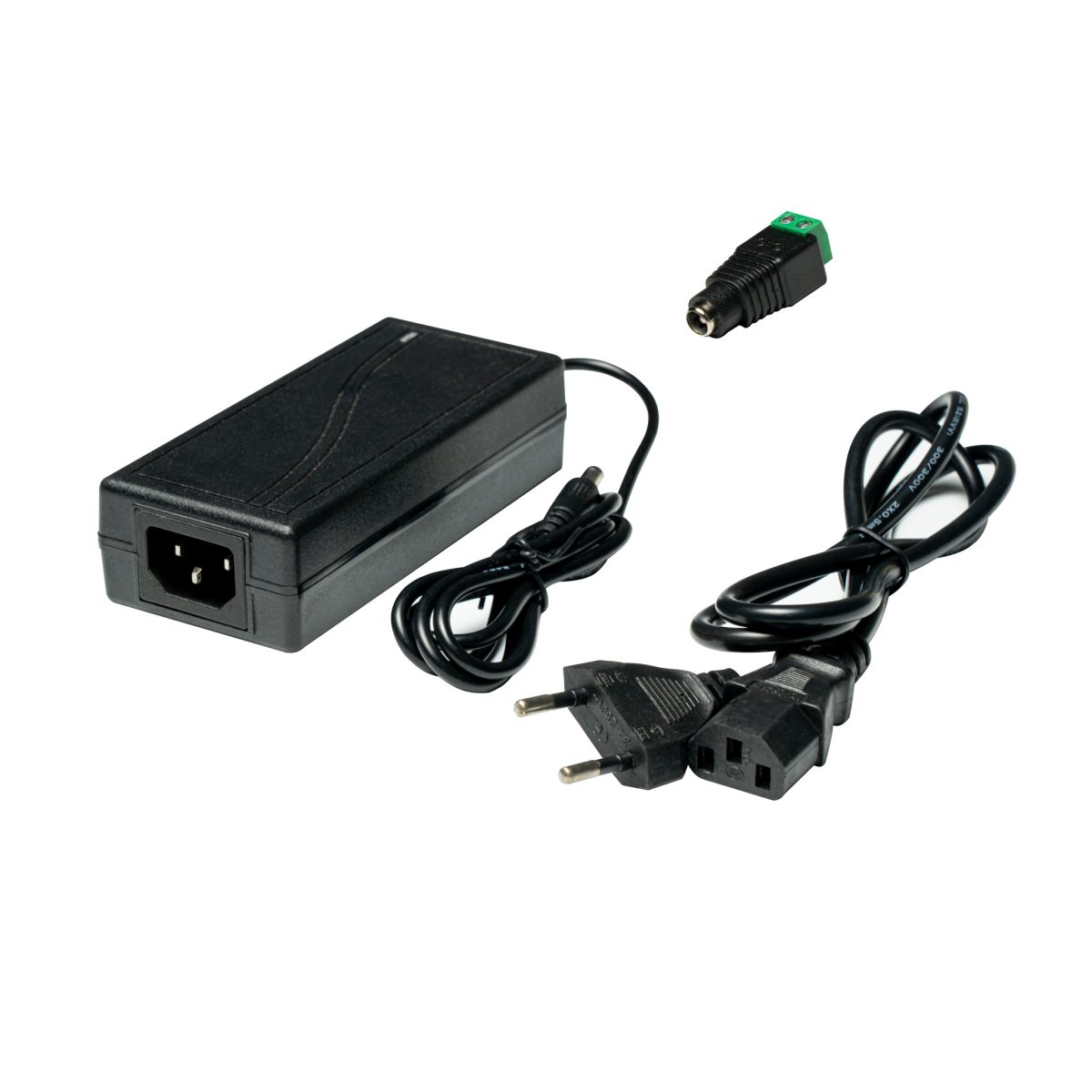 ALITOVE - Fuente De Alimentación De 24 V 4A, 96 W, Adaptador CA/CC, 100-240  V, Convertidor De CA, image size:1200x1200