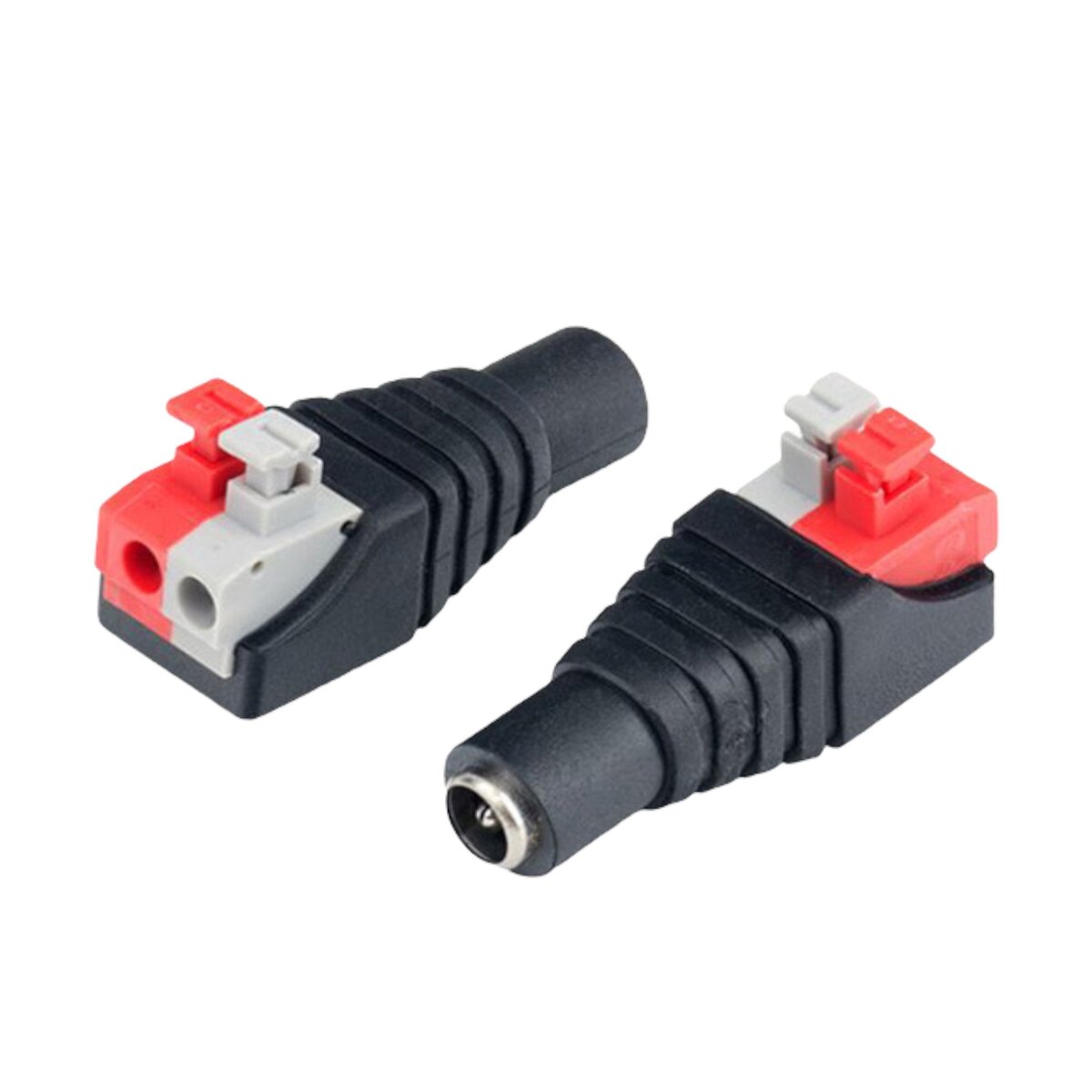 CONECTOR DE BLOQUE DE TERMINALES DC  HEMBRA