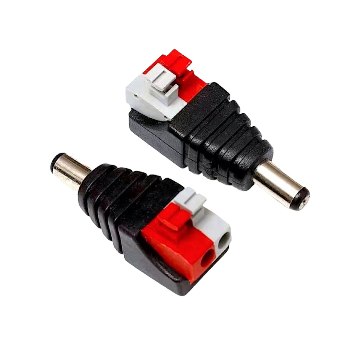 CONECTOR DE BLOQUE DE TERMINALES DC MACHO - Imagen 2