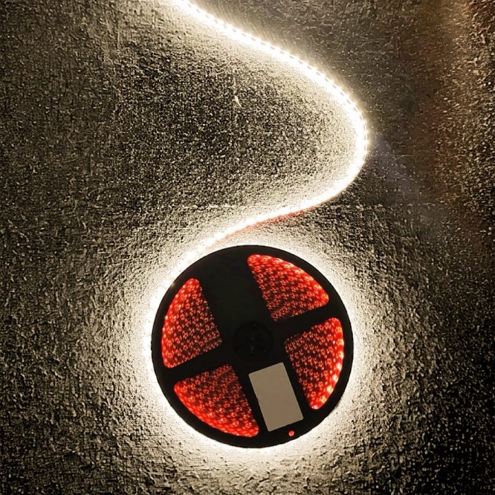 Tiras LED Exteriores IP65 DC12V Blanca Neutra 4000K - Imagen 5